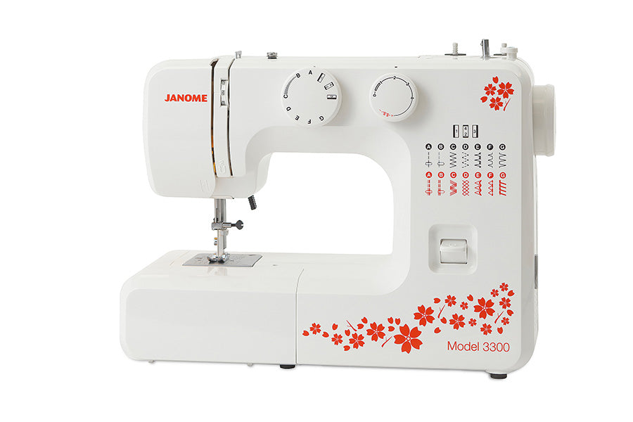 MACCHINA PER CUCIRE 3300