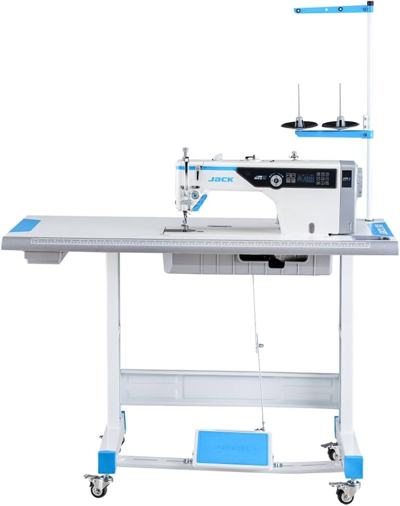 Jack A5E-B Lineare con intelligenza artificiale AMH2