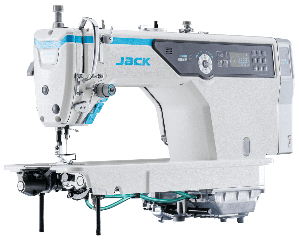 Jack A5E-B Lineare con intelligenza artificiale AMH2