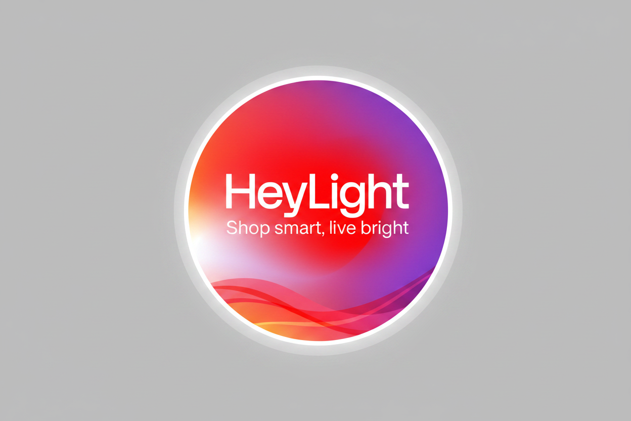 HeyLight logo