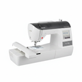 Brother Innovis 750E sfondo bianco