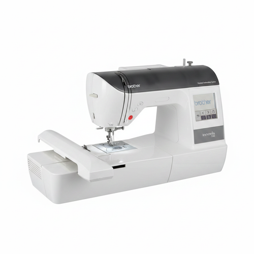 Brother Innovis 750E sfondo bianco