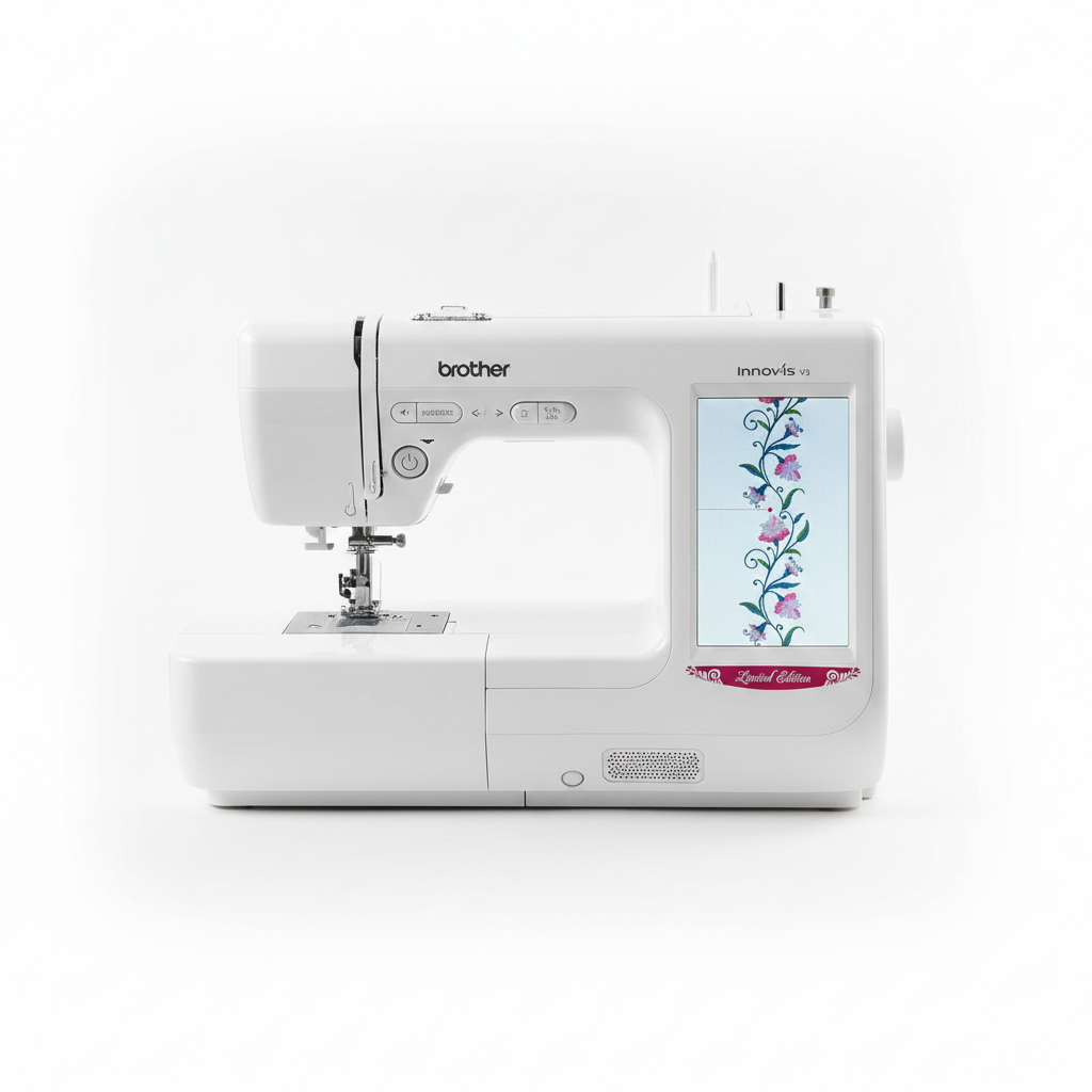 Brother Innovis V3 Limited Edition - vista frontale
