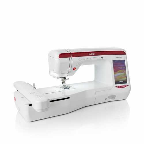 Brother Innovis V3 Limited Edition - display